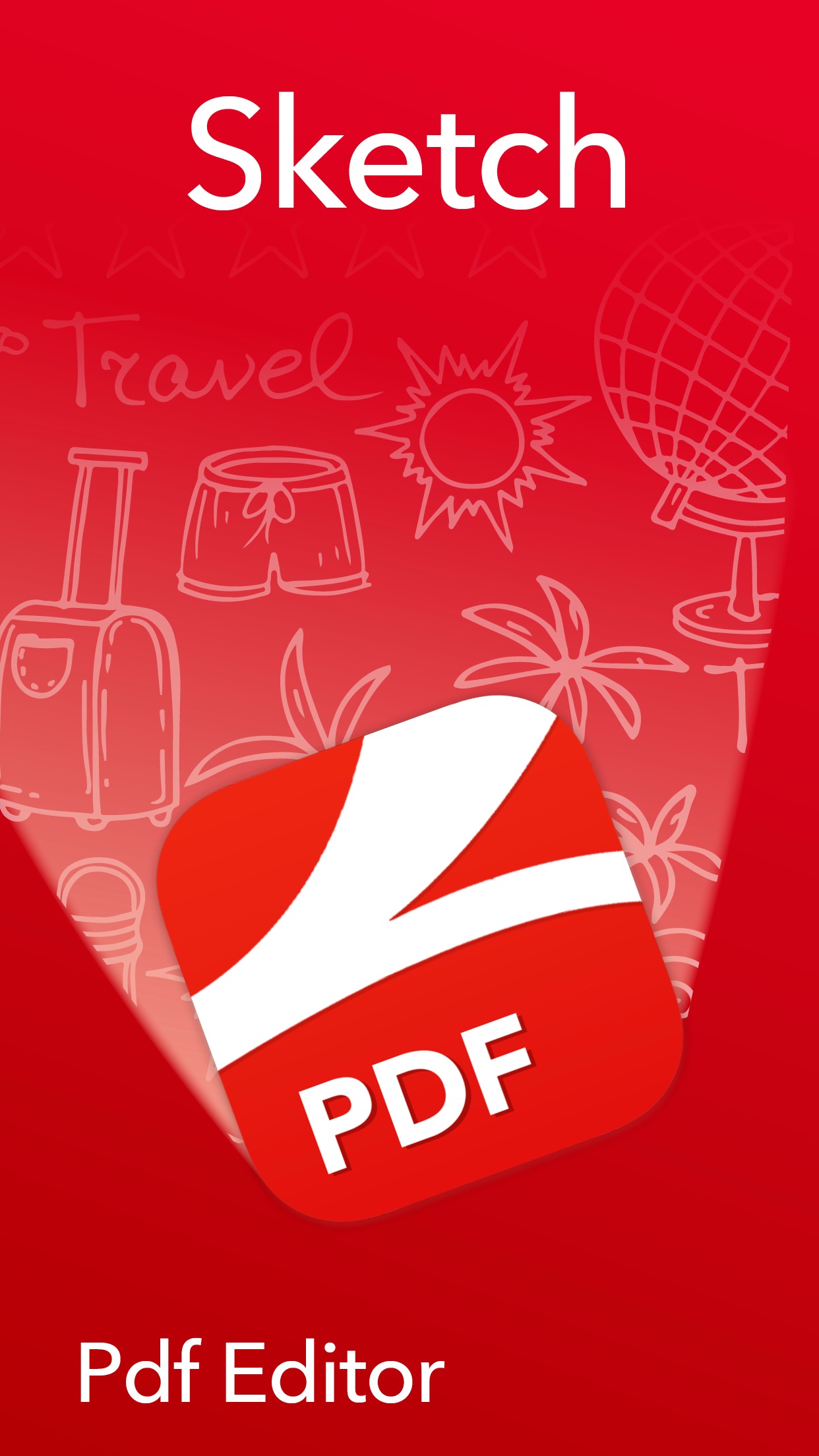 Reading a PDF on iPhone