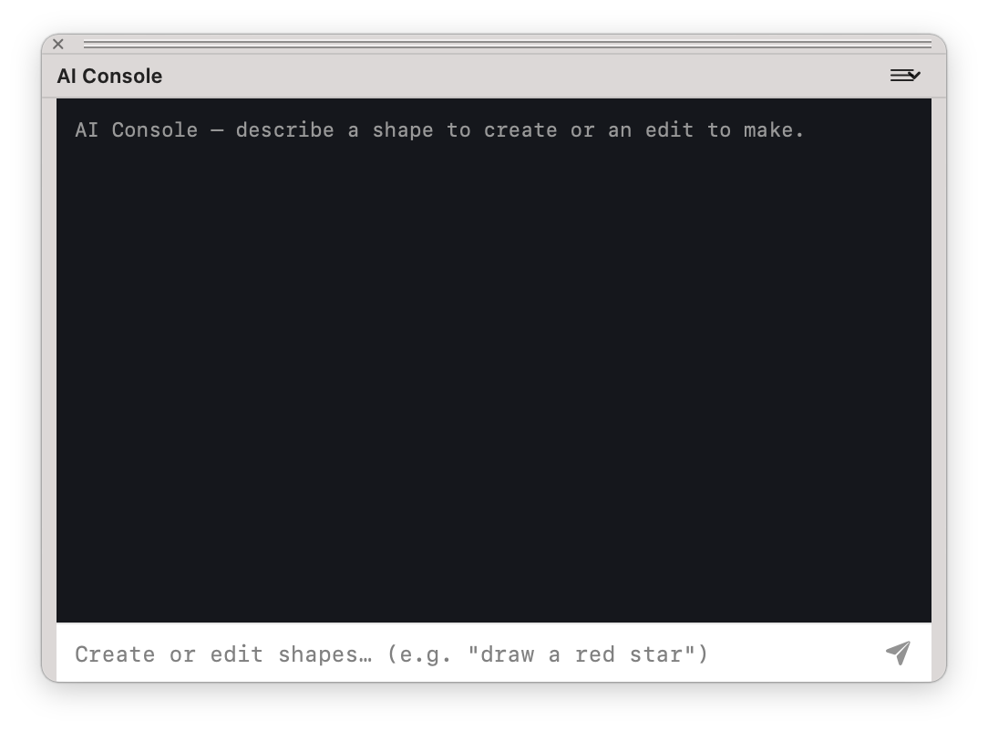 AI Console